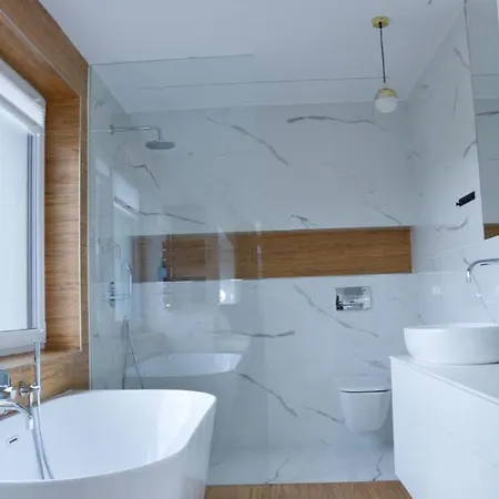 Luxury With Private Sauna Pod Javorovym