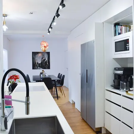 Appartement Luxury With Private Sauna Pod Javorovym