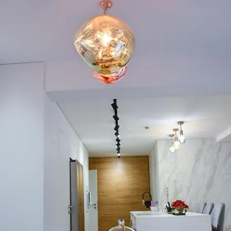 Appartement Luxury With Private Sauna Pod Javorovym