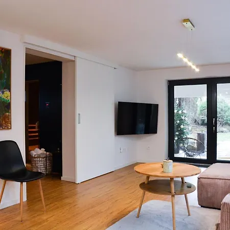 Luxury With Private Sauna Pod Javorovym Appartement Trinec