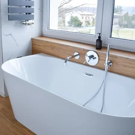 Luxury With Private Sauna Pod Javorovym *
