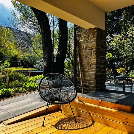 Luxury With Private Sauna Pod Javorovym Trinec